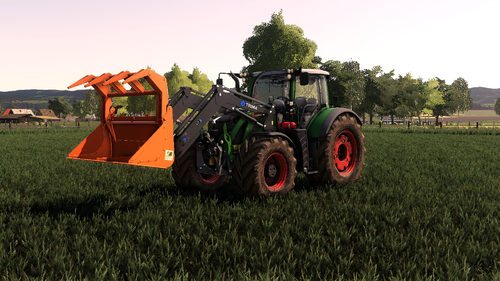 Fendt 724