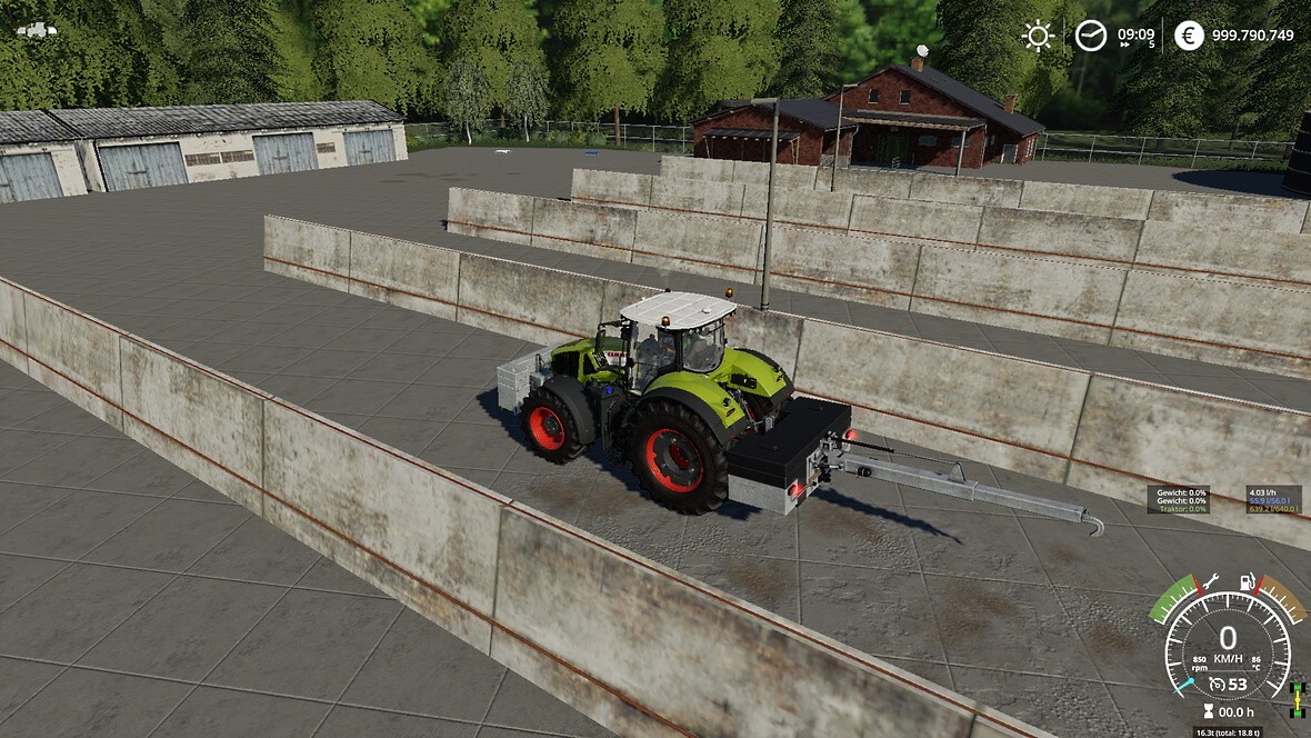 Roewer Gewicht