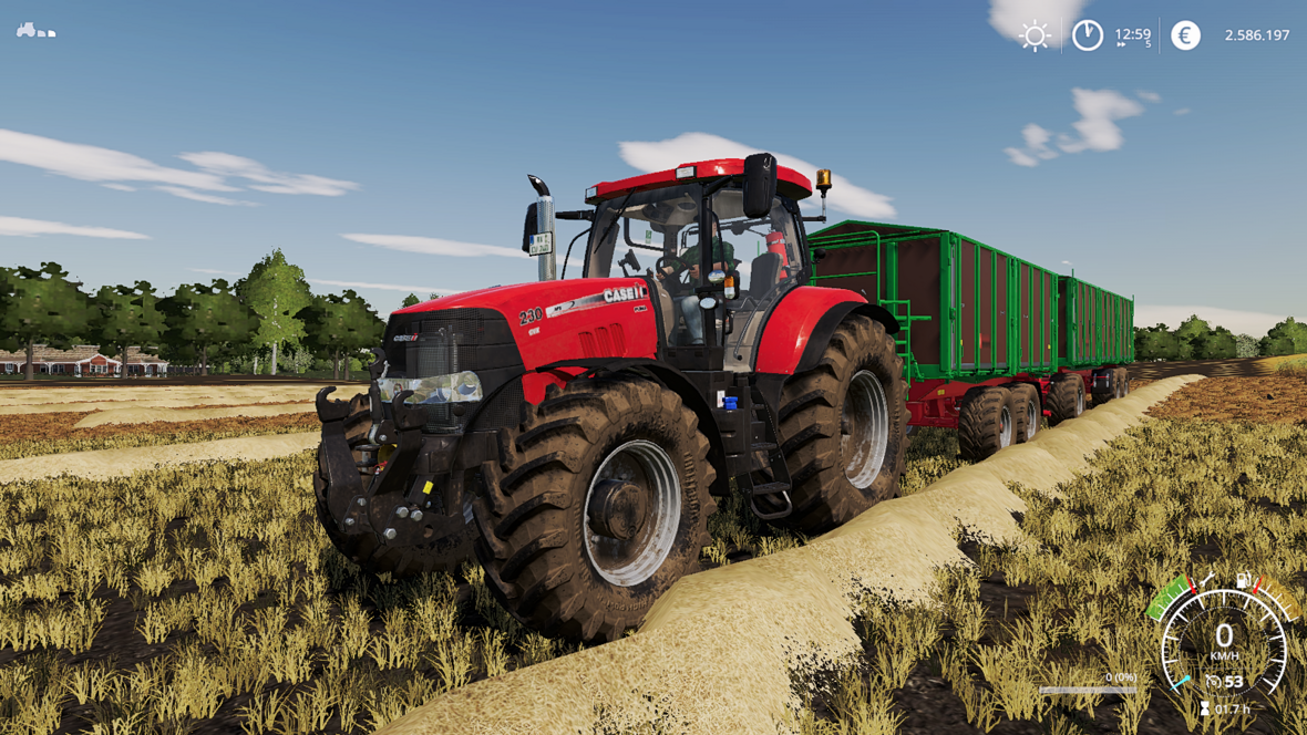 Case Puma 💪🚜
