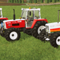 Steyr81xx Series