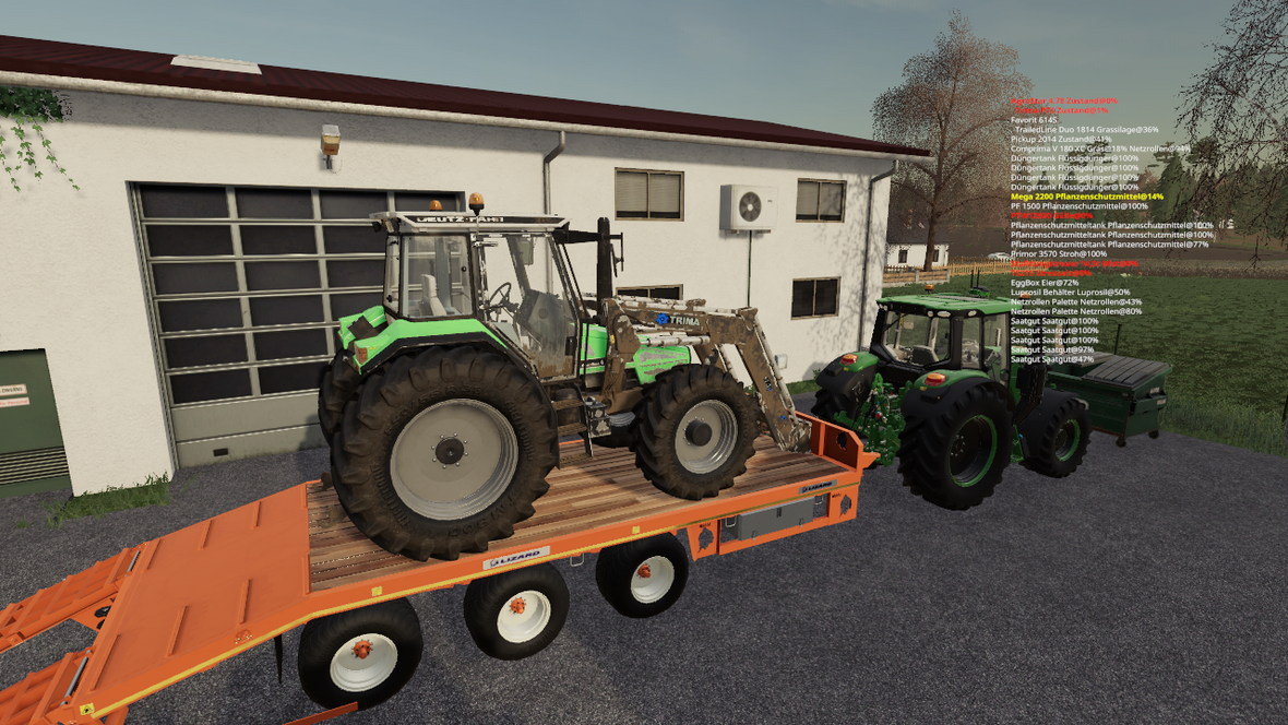 Deutz DX 4.78 , Der Abschied