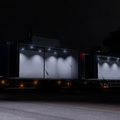 Schmitz Slidedoor Trailer
