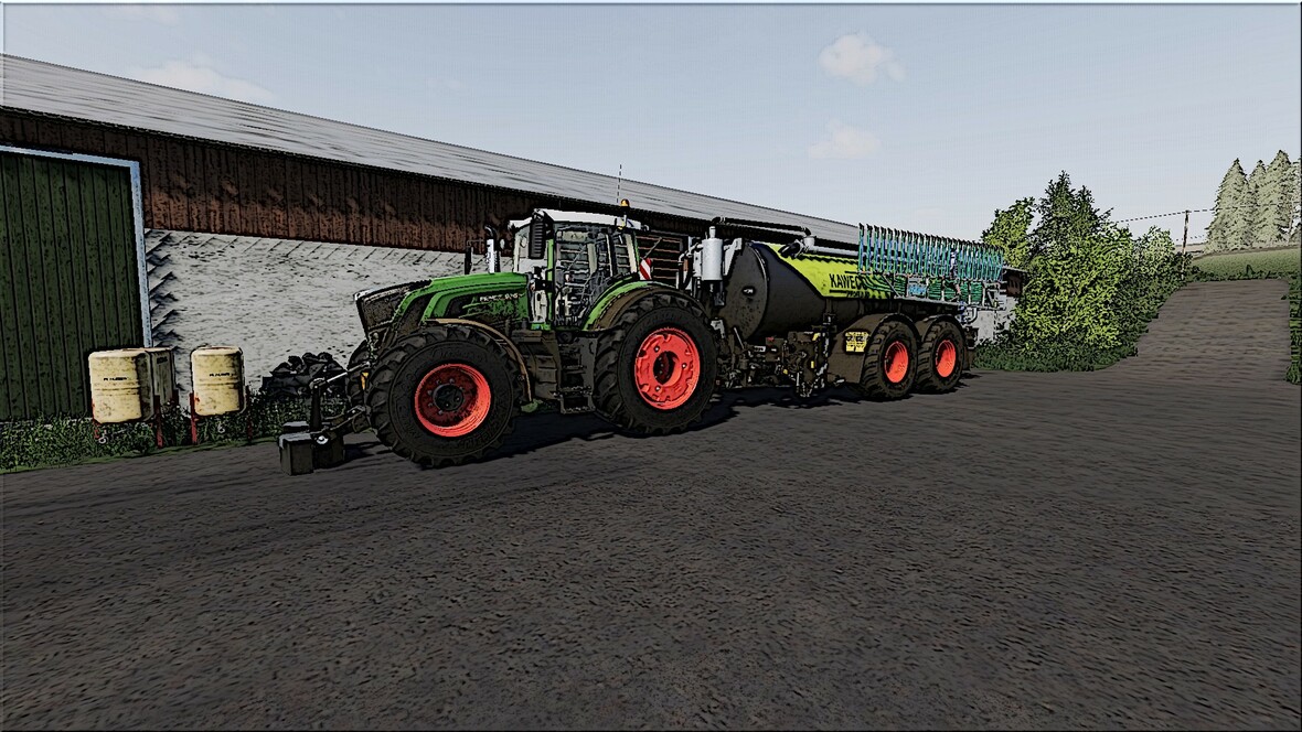 Fendt 936 Vario