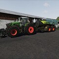 Fendt 936 Vario