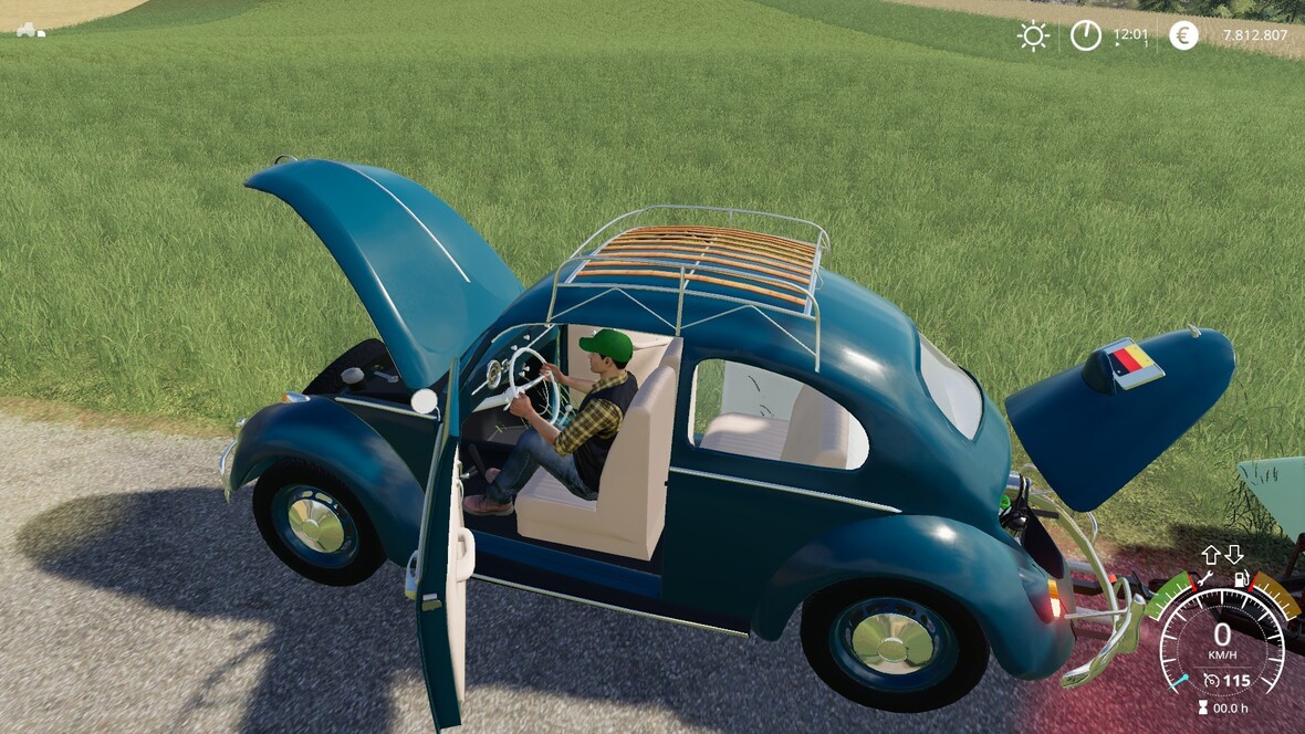 Panne beim VW 