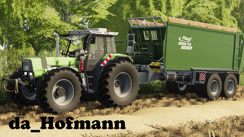 Deutz 6.81