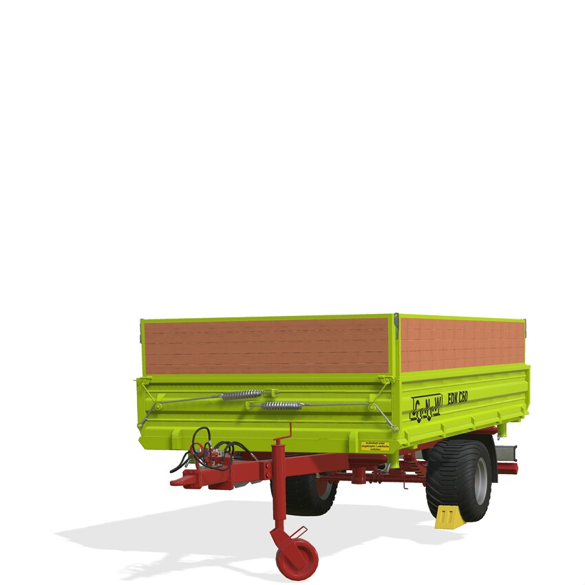 [Privat] Habe vor kurzer zeit ein Aufbau für den Conow EDK C60 von RedCat3D gebaut