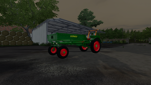 Fendt GT eigenbau