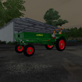 Fendt GT eigenbau