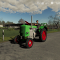 Steyr T180a/ 30er Steyr