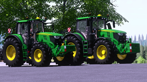 6R und 6M