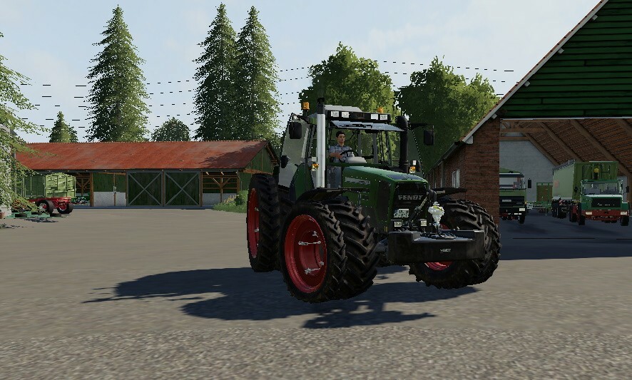 Fendt 926