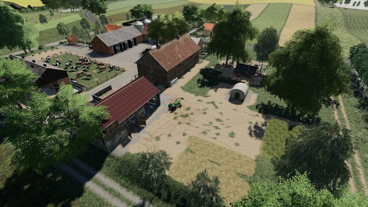 Der "neue" Hof