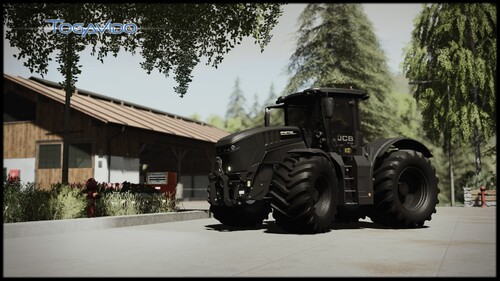 JCB-8330
