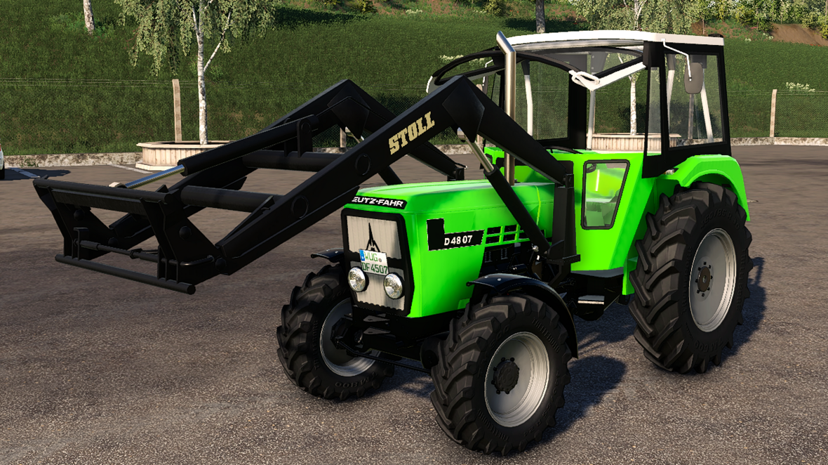 Deutz 4807