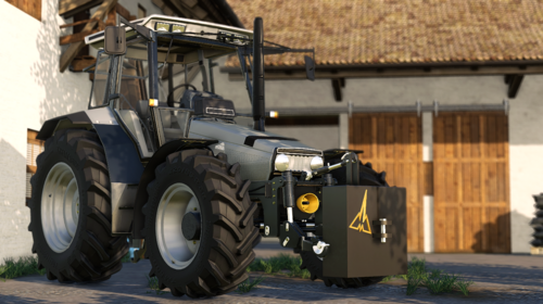 Deutz Agrostar 6.21 und 4.68