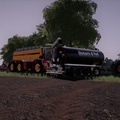 Gülle einarbeiten mit den Vorführer von Vredo