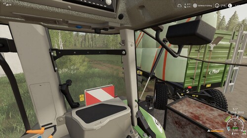 Ballen fahren