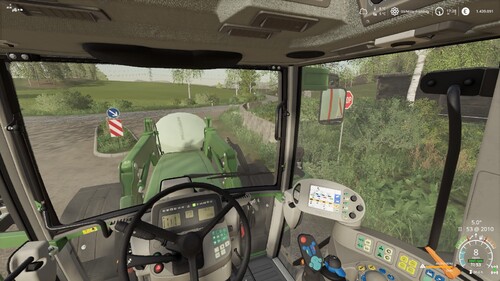 Ballen fahren