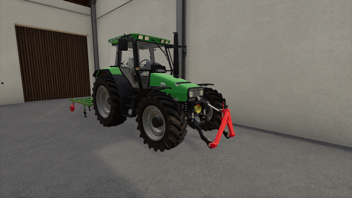 Deutz Agrostar 4.78