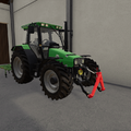 Deutz Agrostar 4.78