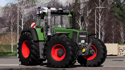 FENDT 824