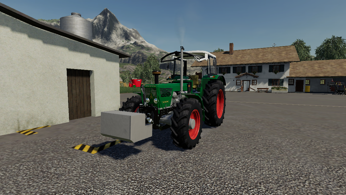 Deutz 9006