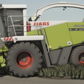 Claas Jaguar 800 typ 492