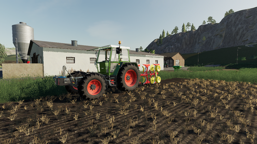 Zackern mit'm F 380 GTA
