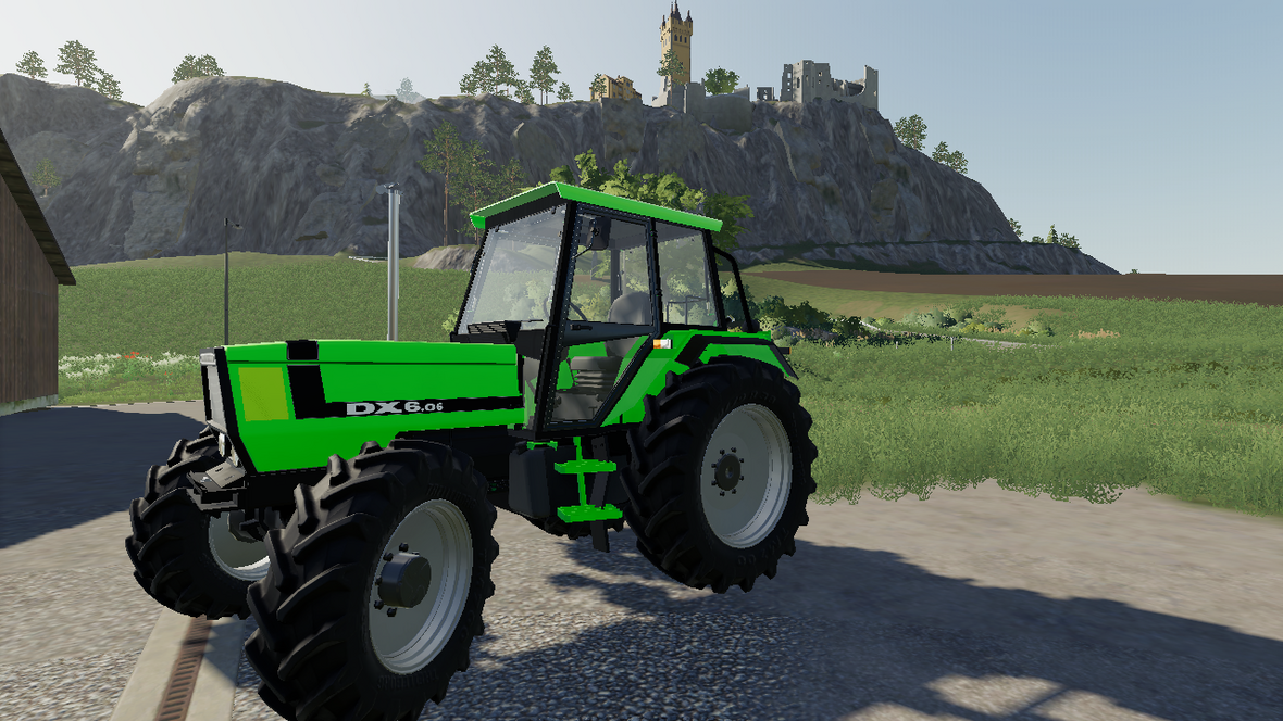 Agroprima/DX 6.06