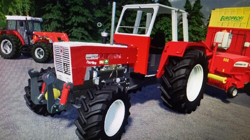 Steyr 1400 Turbo