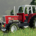 Steyr 1400 Turbo