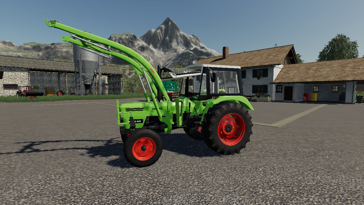Simple ic, FL und neue Felgen