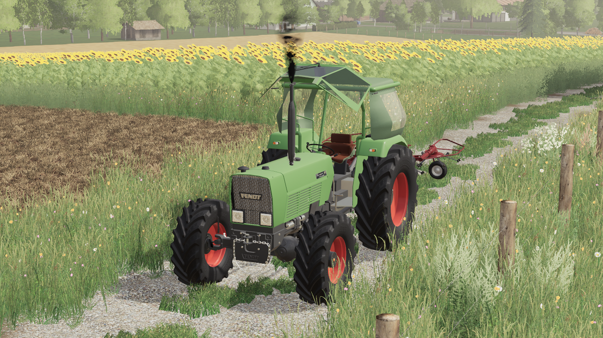 Fendt 4S