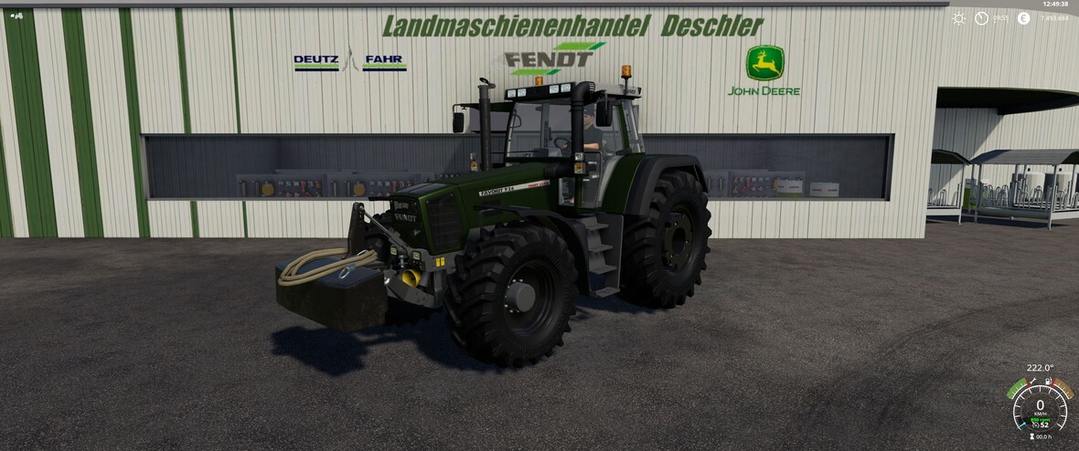 Fendt 926 Favorit