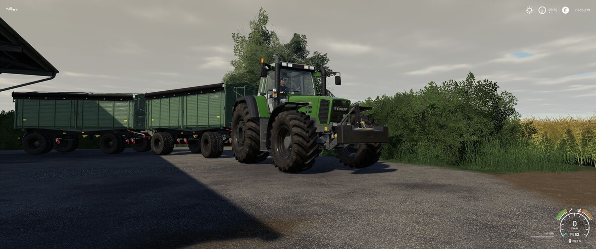 Fendt 926 Favorit