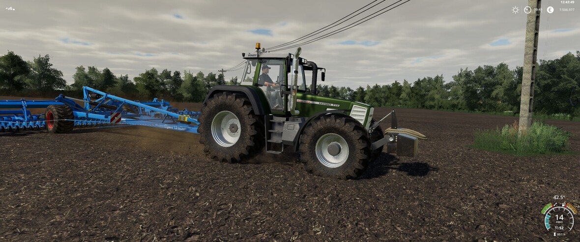 Fendt 926 Favorit