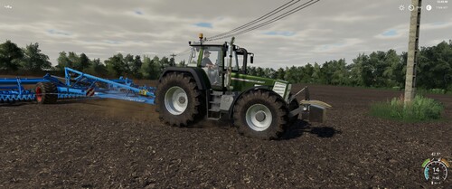 Fendt 926 Favorit