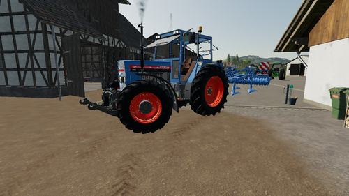 "Neuer" Eicher 3125