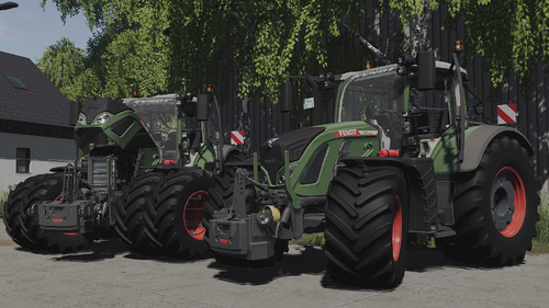 Fendt One