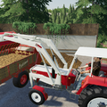 Weitere Tests Steyr 650 2WD am Mistladen