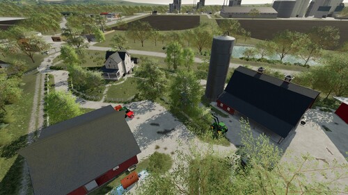 Fox Farms auf der Elmcreek