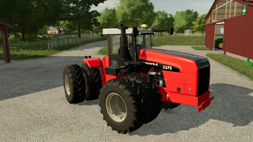 Versatile 2375