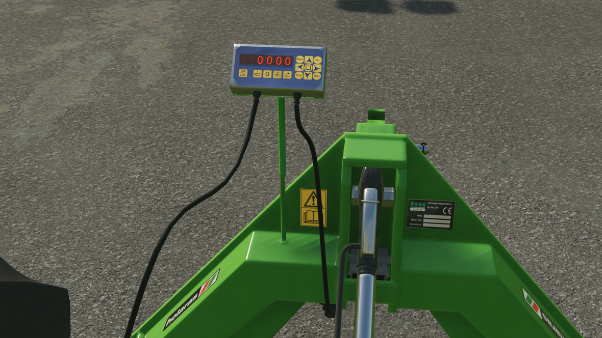 Erster 22er Modhub-Mod ist eingereicht