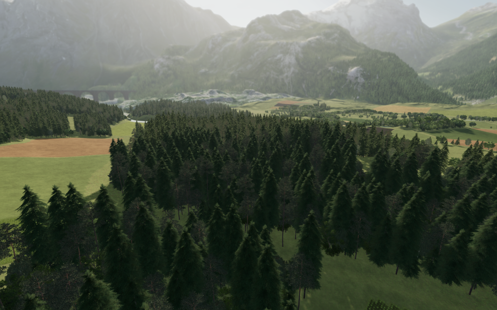 Eine neue Map entsteht