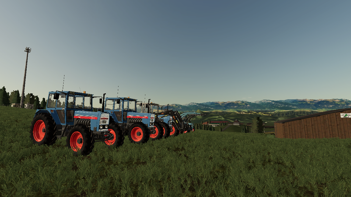 Letztes Eicher treffen im 19ner