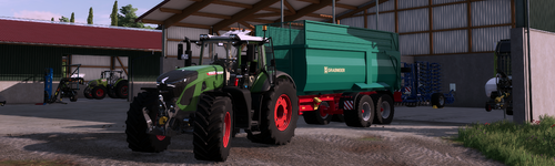 Fendt 939 Gen7