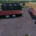 Mein Hof auf der Papenburg Map