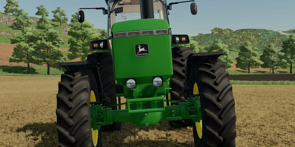 John Deere 4955