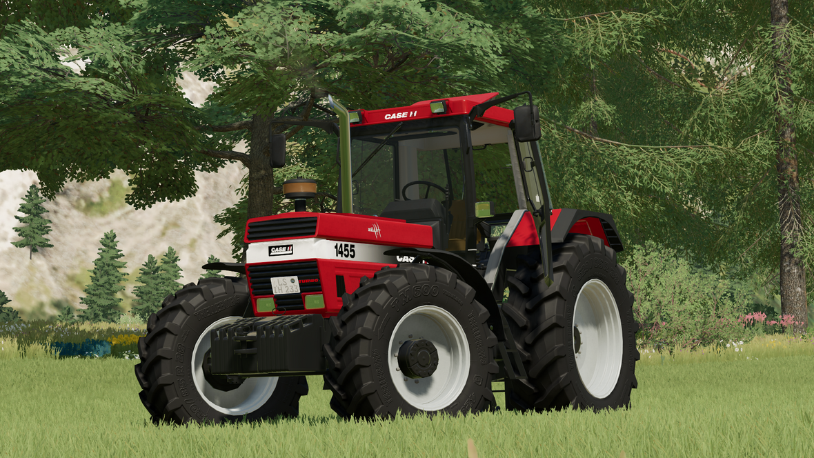 Case IH 1455